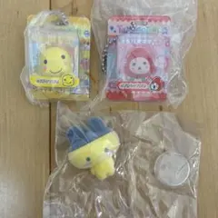 たまごっち ガチャガチャ 3点セット