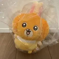 ちいかわ 仮装のたのしい〜！ マスコット カボチャなうさぎ ハロウィン