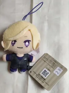 ヴィル・シェーンハイト　エクストラ　運動着　マスコット　ツイステ