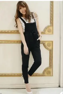 rienda 2way サロペットのサムネイル