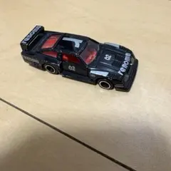 トミカ　童夢 セリカ ターボ　日本製