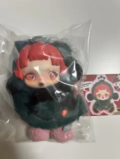 スカルパンダ　POP MART