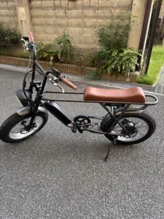 BRONX BUGGY カスタム　付属品多数　総額35万以上　直接引取3万円引き 美品】BRONX BUGGY ブロンクスバギー 子乗せ仕様！ カスタム