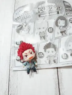僕のヒーローアカデミア　プラプラマスコット【切島鋭児郎】