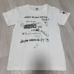 aiko ライブTシャツ　LLR8 ヤルかネルかTシャツ　チビ