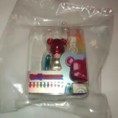 ベアブリック パッケージチャームコレクション Vol.3 マルチカラー
