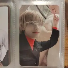 RIIZE Epilogue アントン Applemusic 特典