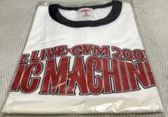 未開封 B'z LIVE-GYM 2003 BIG MACHINE Tシャツのサムネイル