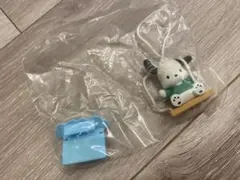 サンリオキャラクターズブランコ　ポチャッコ