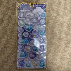 シマエナガ　メロウアクアリウム　シール