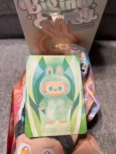 【中袋未開封】ラブブ Big into Energy SERENITY