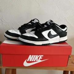 Nike Dunk Low レトロ　ホワイト/ブラック　パンダ