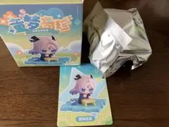 童夢奇珍　シトラリ【原神】