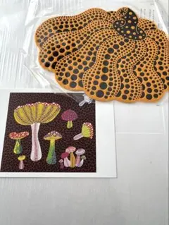 2026年最新】草間彌生ポストカードの人気アイテム - メルカリ