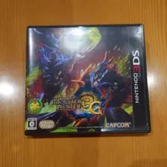 モンハン 3ds