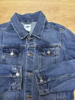 デニムジャケット