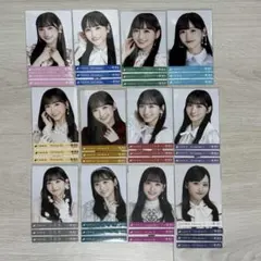 乃木坂46 一ノ瀬美空　まとめ売り　コンプ　ノーマル　レア　R