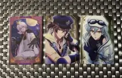 アイナナ　ウエハース　カード