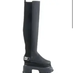 2025年最新】yello ニーハイブーツの人気アイテム - メルカリ