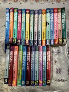BE-BOP-HIGHSCHOOL 1〜24、26.27.30.31.32巻 - メルカリ