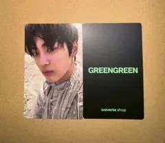 CORTIS ソンヒョン GREENGREEN タワレコ ラキドロ トレカ - メルカリ