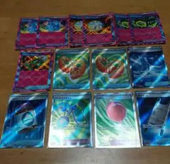 ポケモンカード トレーナーズSR7枚 ACE7枚 まとめ売り