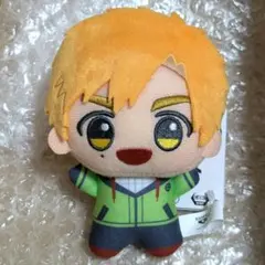 アイドルマスターSideM 秋山隼人 ちびぐるみ vol.4 - メルカリ