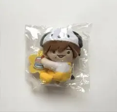 【新品未開封】なにわ男子 長尾謙杜 サンリオ ローソン ぬいぐるみ ちびぬい