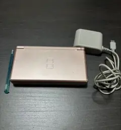 ニンテンドーDS Lite メタリックロゼ　本体