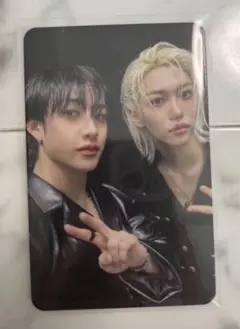 Straykids ユニットトレカ ATE ホジュズ フィリックス バンチャン