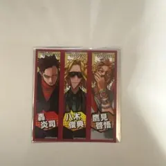ジャンプアニバーサリーフェア　オンライン特典　ヒロアカ