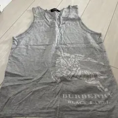 バーバリータンクトップ