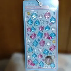 ボンボンドロップシール　しずくちゃんA 　正規品