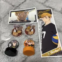 ハイキューグッズ宮兄弟