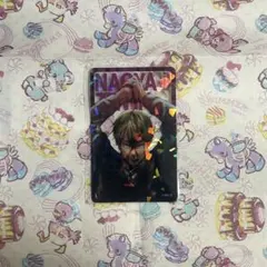 呪術廻戦 禪院直哉 ホロクリアカード ホロカード 応募者全員サービス