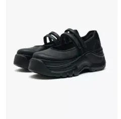 zara バレエフラットスニーカー　36