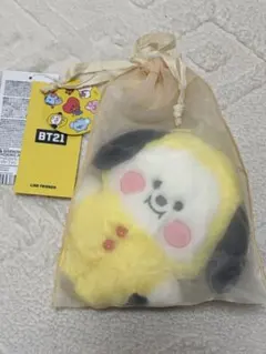 BT21 CHIMMY ぬいぐるみのサムネイル
