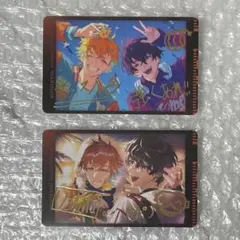 佐伯イッテツ 宇佐美リト チェキ フォト カード