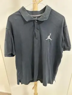 Jordan Brand ポロシャツ ブラック ジョーダンロゴのサムネイル