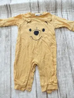 H&M プーさんロンパース サイズ70ぐらい