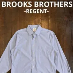 Brooks Brothers ブルックスブラザーズ REGENT 長袖シャツ