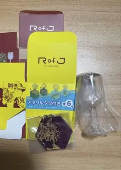 RofJ HUNTER×HUNTER 水見式コレクション　ネフェルピトー