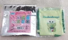 サンリオ【けろけろけろっぴ】シークレットミニ巾着