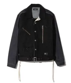 学園アイドルマスター gladgarb月村手毬 ルナセイメイビーデニムジャケット