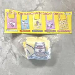 【新品】ちいかわ×サンリオ エコバッグ＊うさぎ×ポムポムプリン