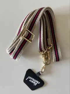 L'Appartement Phone Strap Holder & Sheet