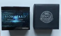 【未使用】BIOHAZARD REVELATIONS BSAA 腕時計 バイオ