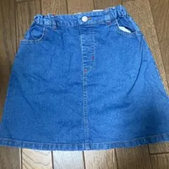 X~girl デニムスカート
