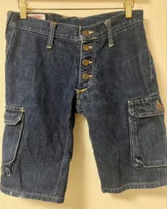 SAVAGE George Custer & Co デニムカーゴパンツのサムネイル