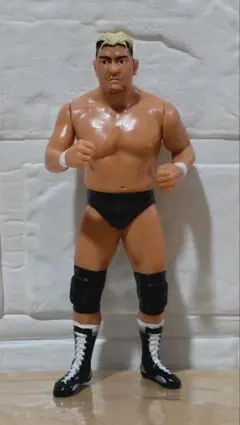佐々木健介 プロレスフィギュア - メルカリ